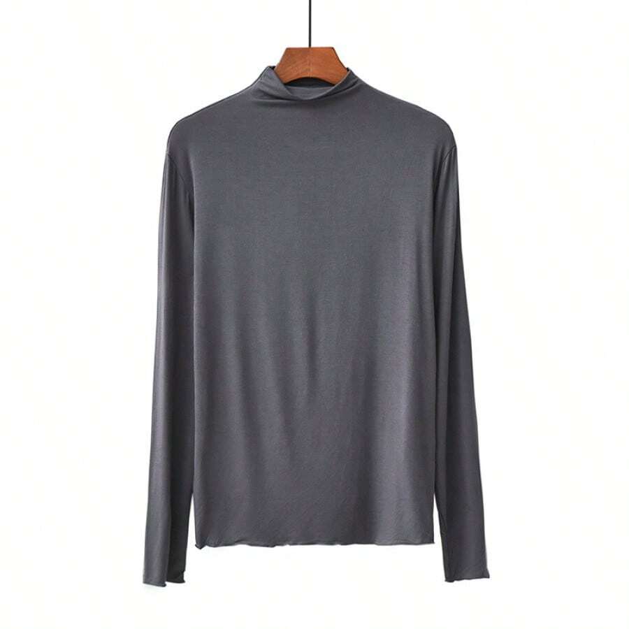 Hanfu Tops - Eisengrau - Übersicht 1