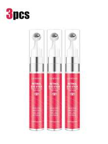 Retinol Eye Cream - Reduces Fine Lines, Dark Circles, Puffiness And Swelling, Brightens Skin Tone And Moisturizes - Suitable For All Skin Types 1/2/3pcs - Retinol - View 7