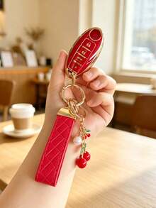 Keychain + Key Pouch Set Suitable For Nissan Key Chain Protective Cover Ev 4-Key Soft Shell TPU Material, Suitable For Nissan Altima, Sentra, Maxima, Rogue, Armada, Pathfinder & For INFINITI Smart Remote Control - Perfect Gift, Unisex Key Protective Cover, Protects Your Car Key From Scratches - A - View 8