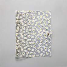 PVC Loose Leaf Binder A5/A6/A4 Transparent Notebook Cover - Clear - View 20