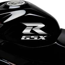 FCV 2 Packs Motorcycle Fairing Sticker Decal, Reflective Vinyl Decal Compatible With Suzuki GSXR750 1000 600 VTR750 GSXR 600 750 1000 With Strong Stickiness - Multiple Sizes Available - For GSX-r - View 4