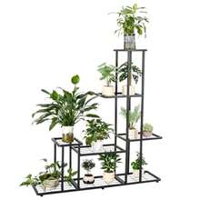 Plant Stands & Tables - Multicolor - View 1