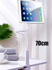 Dudukan Tablet & Ponsel Berputar 360°, Alas Spiral, Dapat Dimiringkan, Cocok untuk Ponsel & Tablet di Samping Tempat Tidur, Kompatibel dengan iPhone & Ponsel Android, Hadiah Ulang Tahun untuk Keluarga & Teman, Rotasi 360°, Dapat Dimiringkan. - MultiWarna - View 9