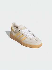 Adidas Originals Sepatu Kasual Atletik Low-Top Unisex HANDBALL SPEZIAL W IH1508 - Mocha Brown - View 5