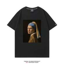 Men Outdoor Tees & Tanks - Black - View 6