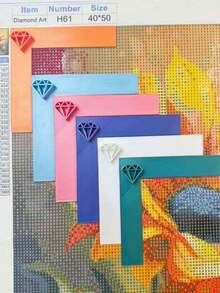 Diamond Painting Alignment Tool: Right Angle Ruler - Specially Designed To Assist In Aligning Diamonds With The Canvas, Making The Diamond Painting Process Easier, Diamond Painting Edge Straight Ruler Tool, Conveniently Making The Edge Diamonds Neat, Diamond Painting Kit Tool - A - View 6