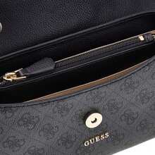 Guess Women Top Handle Bags - Black - View 4