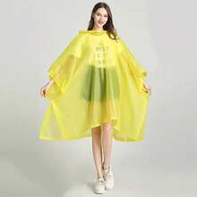 Motorcycle Rainwear - Blue - View 4