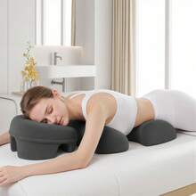 Bed Blankets & Towel Blankets - 深灰色 + 聚酯混紡 + 記憶海綿 - 查看 7