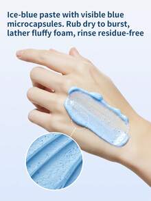 Medicube Zero Pore Capsule 潔面慕斯 1 瓶 120g，三重酸類去黑頭，氨基酸溫和泡沫清潔毛孔污垢，保濕不緊繃，適合油性與敏感肌 - 零毛孔清透膠囊潔面泡棉 120g - 查看 3