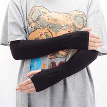Men Gloves Set - Grey - View 1