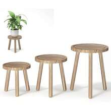 Plant Stands & Tables - Multicolor - View 1