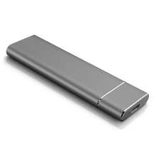 2TB USB 3.0 Portable External Hard Drive - 2.5" High-Speed Data Transfer, Durable & Stable, Ideal For Laptops, Desktops, And PCs, Compatible With Windows 7-11/IOS Systems, PC Backup Storage|Sleek Black Design|Sleek Storage Design - View 11