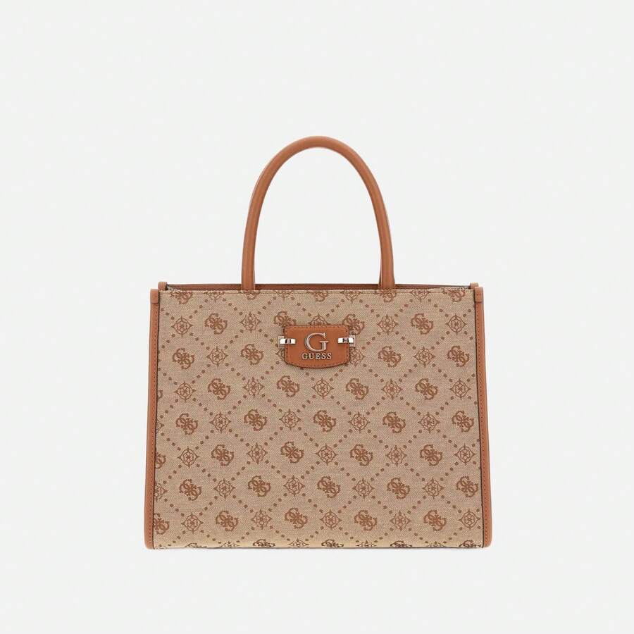Guess Women Shoulder Bags - Brown - View 1