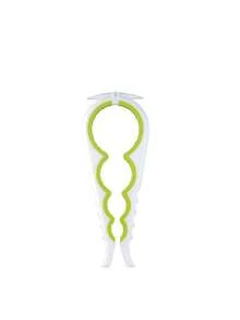 6-In-1 Multi-Function Can Opener Set, Ergonomic Grip Bottle Cap And Can Opener, Suitable For Weak Hands, Elderly And Arthritis Patients, Easy Grip Kitchen Lid Removal Tool - Multicolor - View 14