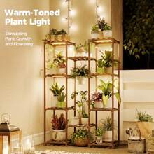Plant Stands & Tables - Multicolor - View 3