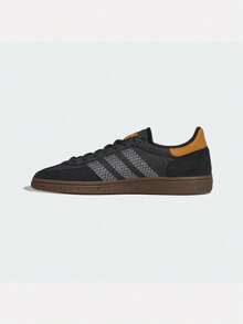 Adidas Originals Sepatu Kasual Olahraga Low-Top Unisex HANDBALL SPEZIAL HP7131 - Rust Brown - View 3