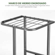 Plant Stands & Tables - Multicolor - View 5