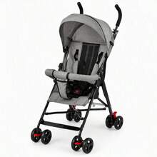 Baby Strollers - Gri - Görünüm 6