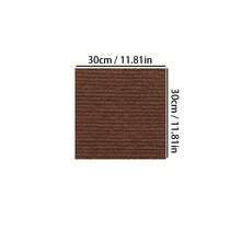 Cat Scratch Sofa Protector Fabric Furniture Scratch Pad, Trimmable Self-Adhesive Repair Patch, Sofa Scratch Board Wall Sticker - 30 X 30 cm - View 14