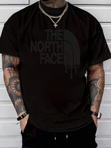 Men T-Shirts - Black - View 1