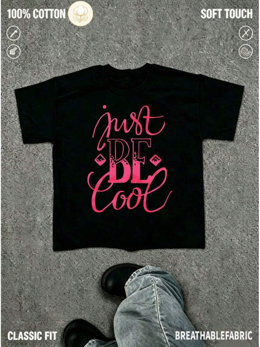 Camisetas de hombre - negro - Ver 1