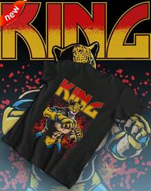 Men Outdoor Tees & Tanks - 黑色 - 查看 1