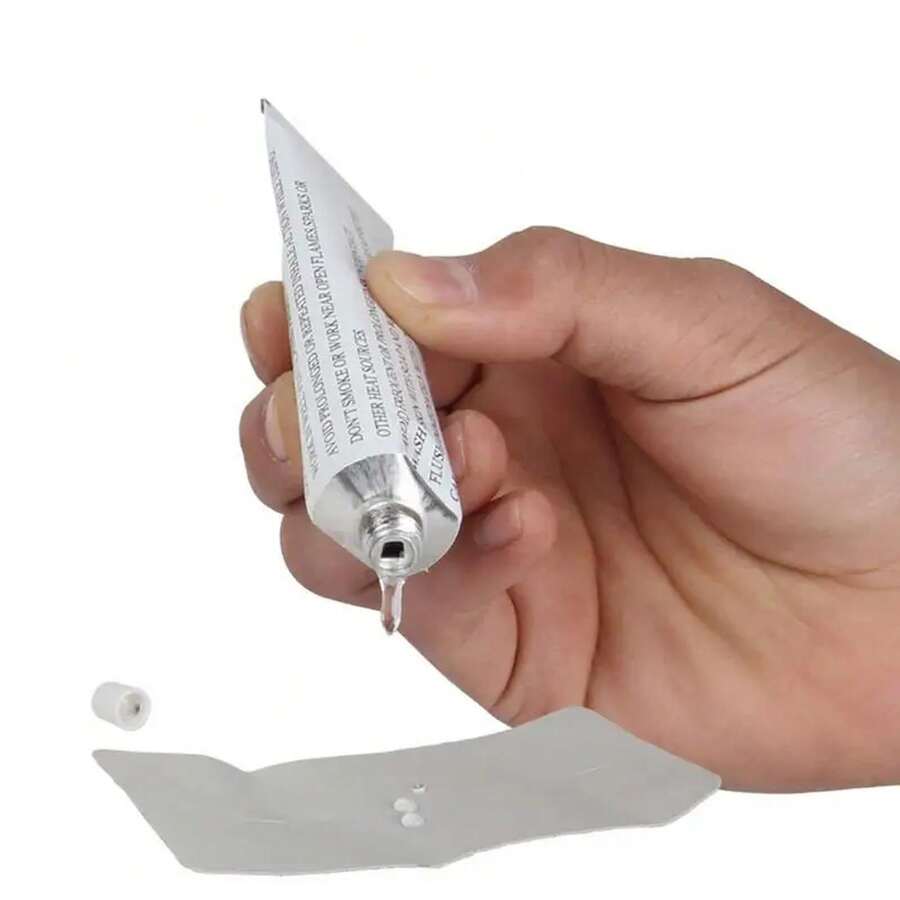 30ml PVC Glue For Inflatable Boat Inflatable Boat Repair Glue Bonding Repair Supplies For Paddle Boat Kayak Air Cushion Patch - 30ml - View 1