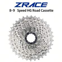 ZRACE 8/9 Speed Road Bike Cassette 11-25T 28T 32T 34T 36T 8-9S Bicycle Sprocket - Silver - View 16