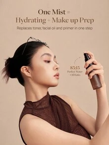 JOOCYEE WAKE & BOOST HYDRATING FACE SPRAY 30ml - 30ml - View 3