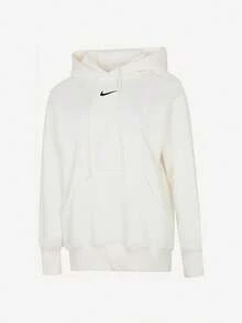 Nike/Authentic New Autumn Women's Casual Loose Fit Pullover Sweatshirt DQ5861-133 - DQ5861-133 - View 4