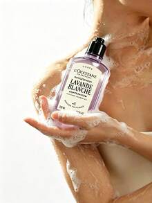 L'Occitane 白薰衣草香氛沐浴露 250ml - 8.4 FL.0Z. - Lavande Blanche Perfumed Shower Gel 250ml -8.4 FL.0Z. - 查看 8