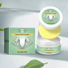 JUE FISH Shoe Cleaning - Mint Green - View 2