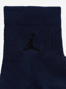 Nike Genuine JORDAN Unisex Sports Casual Short Socks 3-Pack DX9655-916 - DX9655-916 - View 4