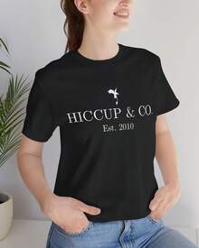 Women T-Shirts - 黑色 - 查看 1
