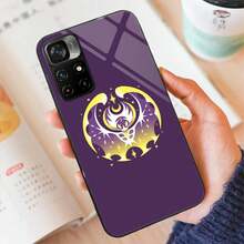 [24hShippingfromDE/FR/ES]Apple171615PokemonLunala01POCOF3F4F5M3M4M5M64GX3X4GTNFCX5GiftIdeaSoftSiliconePrintedPhoneCase,ShockproofProtectivePhoneCover,AestheticPresentForBirthdayHolidayFestival,SlimAnti-DropShellGiftForWomenMenCompatibleForiPhone - A - 查看 1