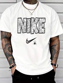 Men T-Shirts - White - View 7