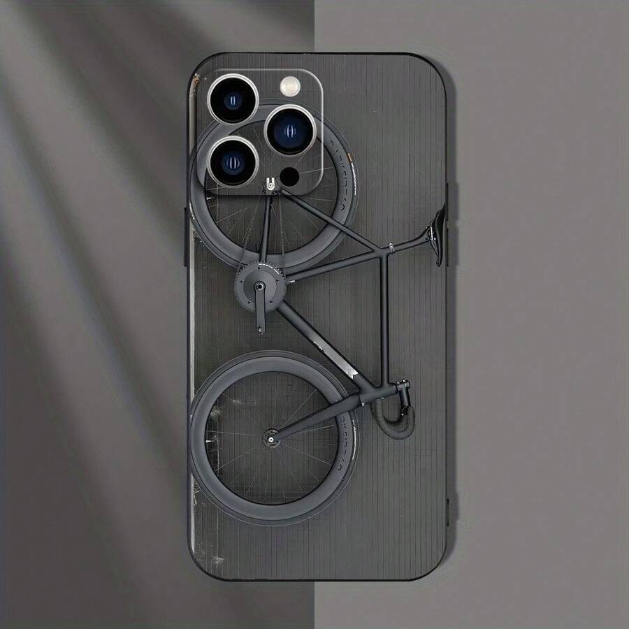 Fashion Phone Cases - 黑色 - 查看 1