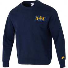Nike/Authentic 2025 New Men's Knitted Sports Pullover Sweatshirt - IB1496-451 - View 12