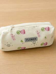 Cute Swiss Roll Pencil Case, Large Capacity Portable Storage Bag, Suitable For Commuting And Outings, Ideal For Back To School Season, School And Office, Perfect Back To School Gift For Classmates, Friends And Besties,Back To School - Multicolor - View 15
