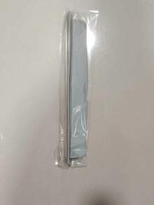 矽膠水槽防濺擋板-柔軟防水防濺擋板,適用於廚房水槽、浴室洗手盆、洗碗槽和蔬菜盆,檯面擋水條,實驗室水槽保護墊,可重複使用的廚房水槽配件,易清潔實用家用矽膠防濺擋板,廚房小工具,廚房必需品,居家必需品。(底部無吸盤設計,即使底部不是光滑接觸面也能穩固站立) - 查看 16