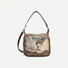Anekke Women Shoulder Bags - Brown - View 1