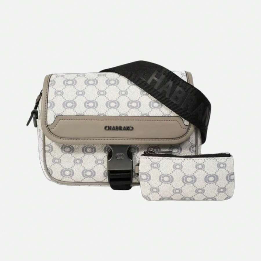 Chabrand Women Belt Bags - Grey - View 1