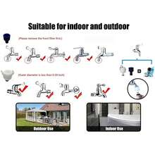 Pet Bath Sprayers & Brushes - View 9