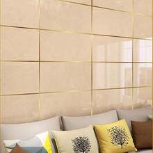 Cinta Autoadhesiva Decorar Interiores Pared Piso 2cm X 50m - A - Ver 6