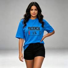 Women Senior T-Shirts & Tops - Blue - View 2