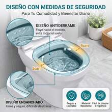 Bedpans & Bedpans Aids - Gray - View 9