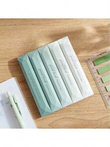 Aesthetic Beauty Correction Tape 5 PCS,For Smooth Error Covering,School Exams & Office Documents School Supplies,Back To School - A - View 6