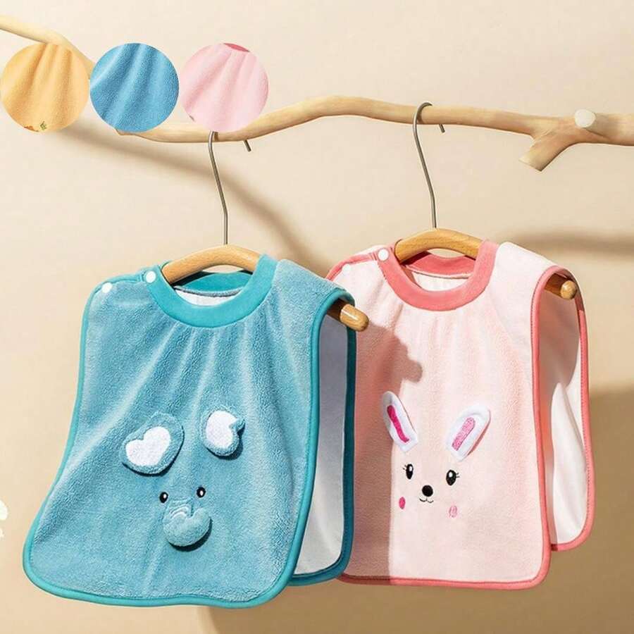 1pc Kids Neck Scarf, For Use In Kitchen, Dining Room, Tabletop, Restaurant - Multicolor - View 1