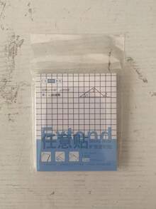 Expandable Sticky Notes Minimalist Exam Prep Textbook Adhesive Expandable Note Tabs Lined Foldable Reusable - one-size - View 10